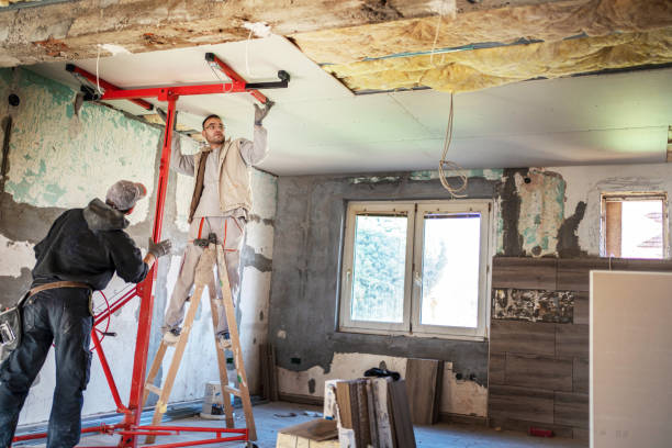 Attic Insulation Near Me in East Grand Forks, MN